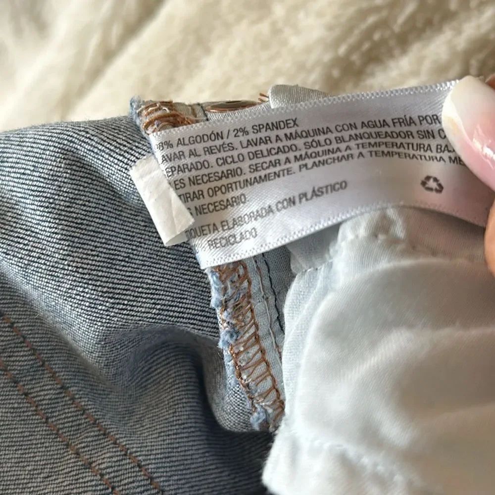 Wild Fable Distressed Jeans - Picture 9 of 12